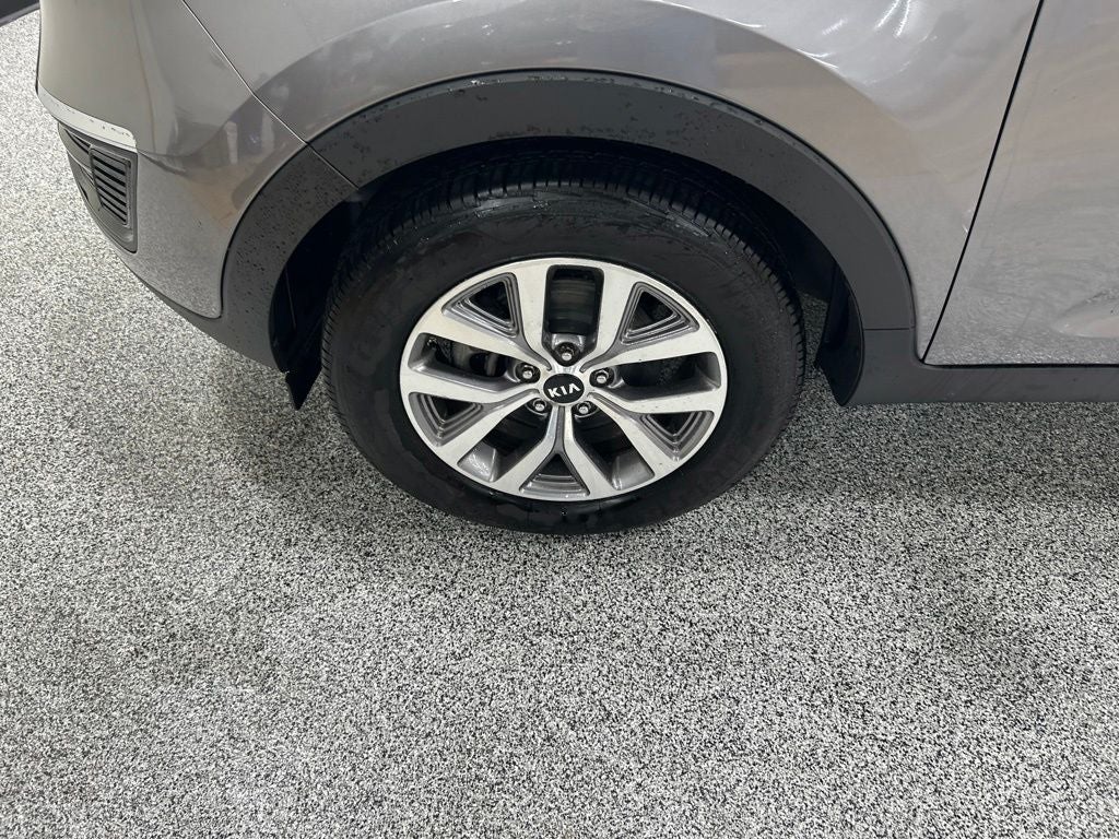 2016 Kia Sportage LX