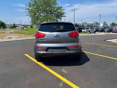 2016 Kia Sportage LX