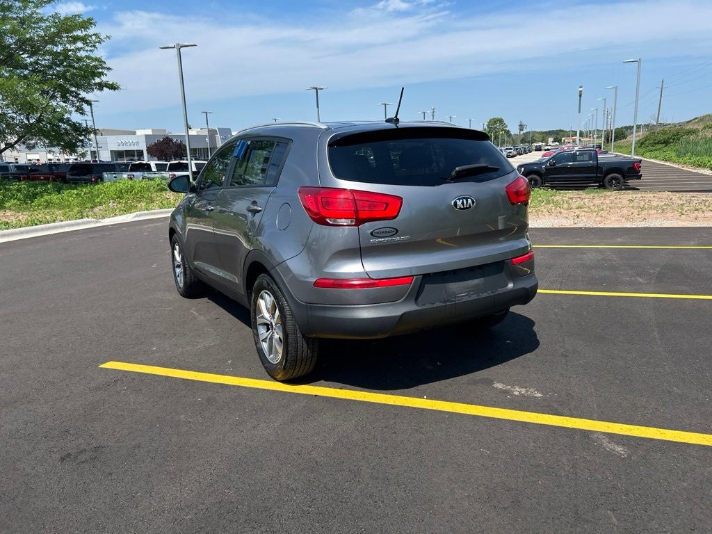 2016 Kia Sportage LX