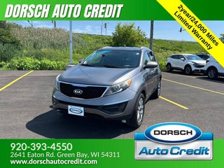 2016 Kia Sportage LX