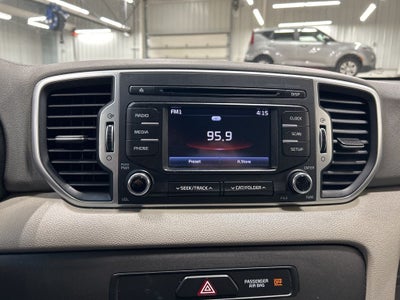 2018 Kia Sportage LX