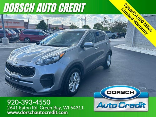 2019 Kia Sportage LX