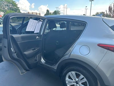 2019 Kia Sportage LX