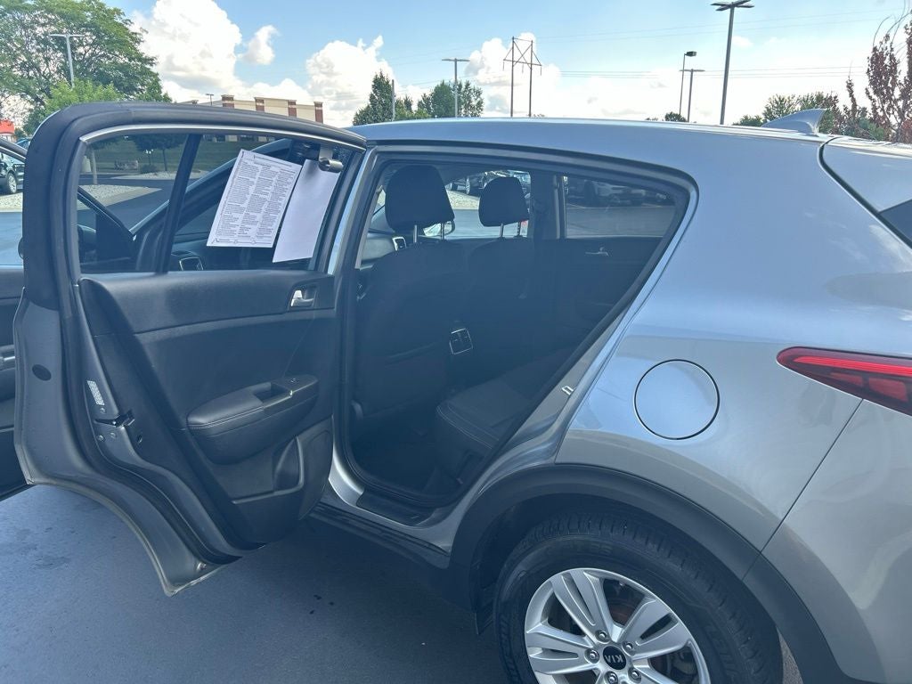 2019 Kia Sportage LX