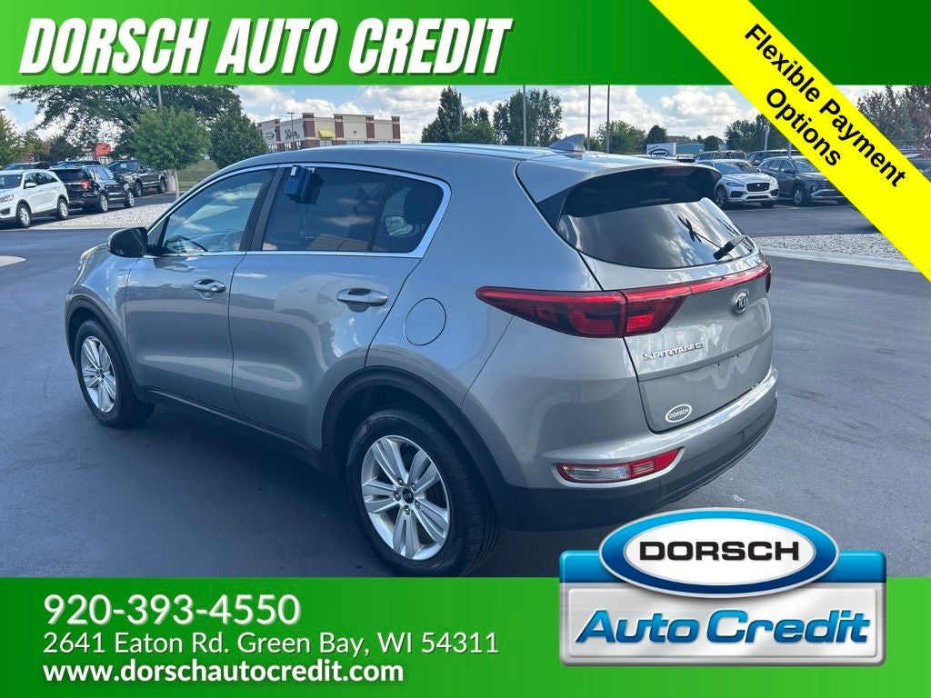 2019 Kia Sportage LX