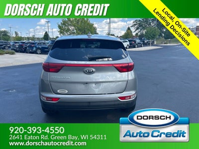 2019 Kia Sportage LX