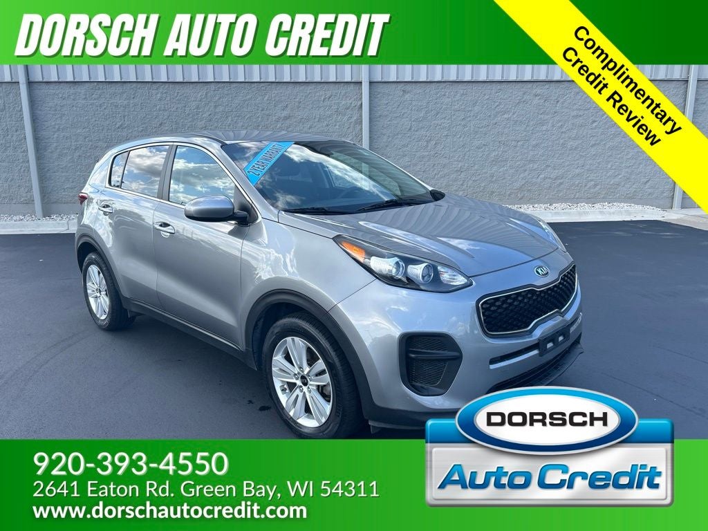 2019 Kia Sportage LX