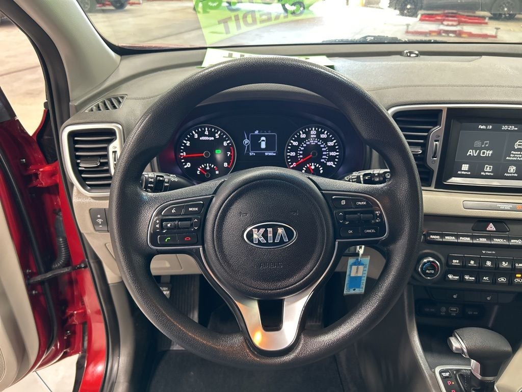2019 Kia Sportage LX