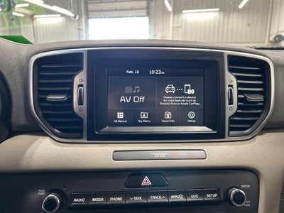 2019 Kia Sportage LX