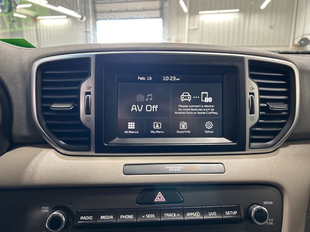 2019 Kia Sportage LX