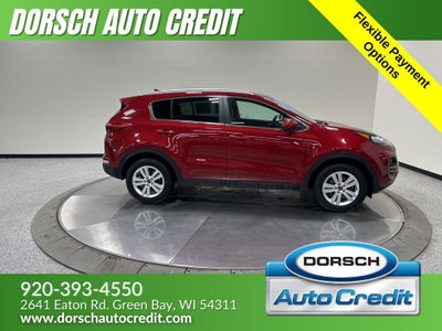 2019 Kia Sportage LX