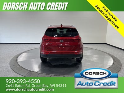 2019 Kia Sportage LX