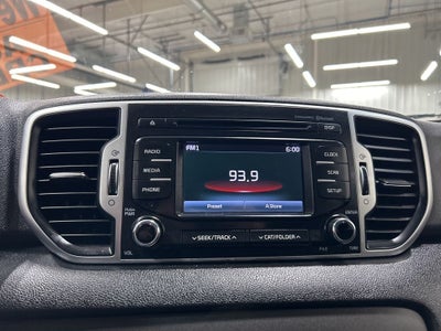 2019 Kia Sportage LX