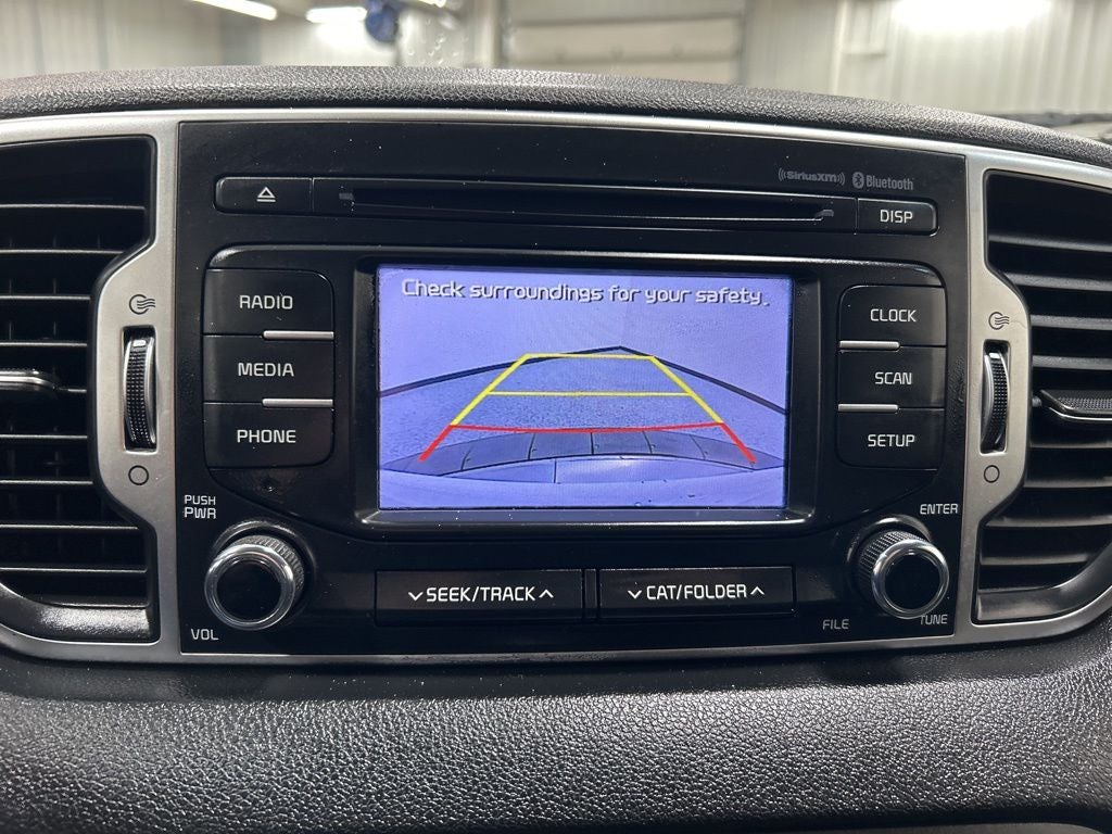 2019 Kia Sportage LX