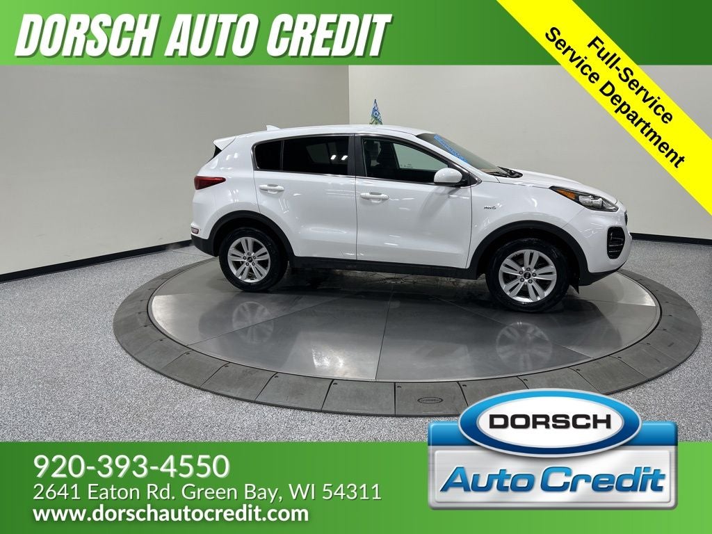 2019 Kia Sportage LX