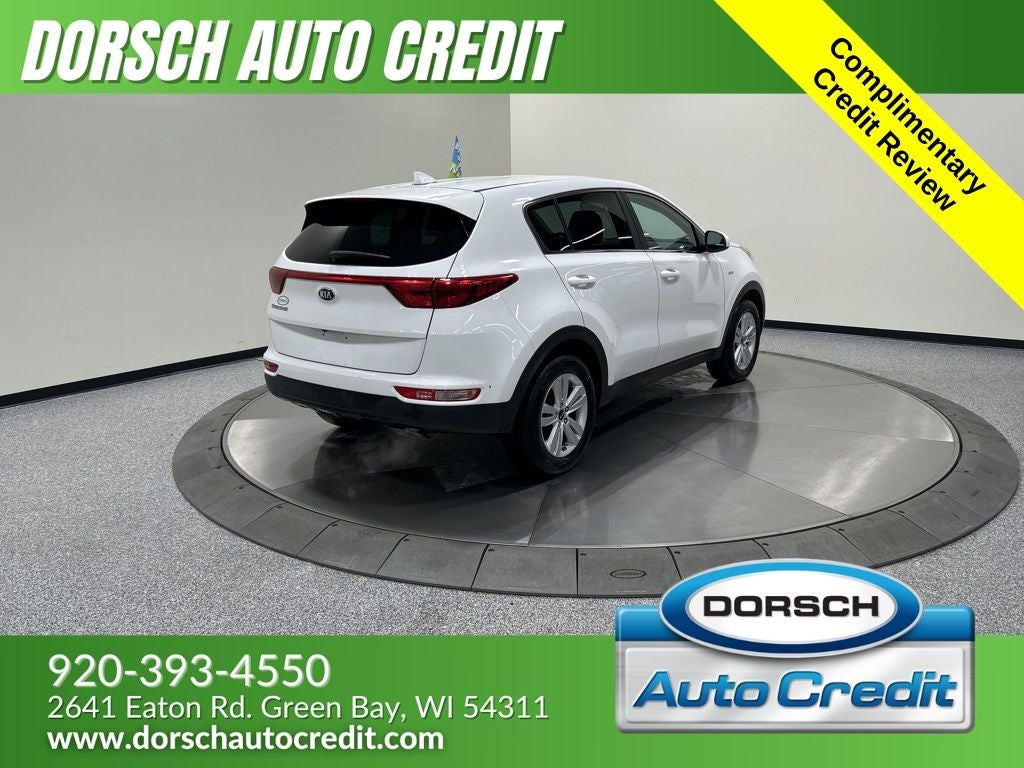 2019 Kia Sportage LX