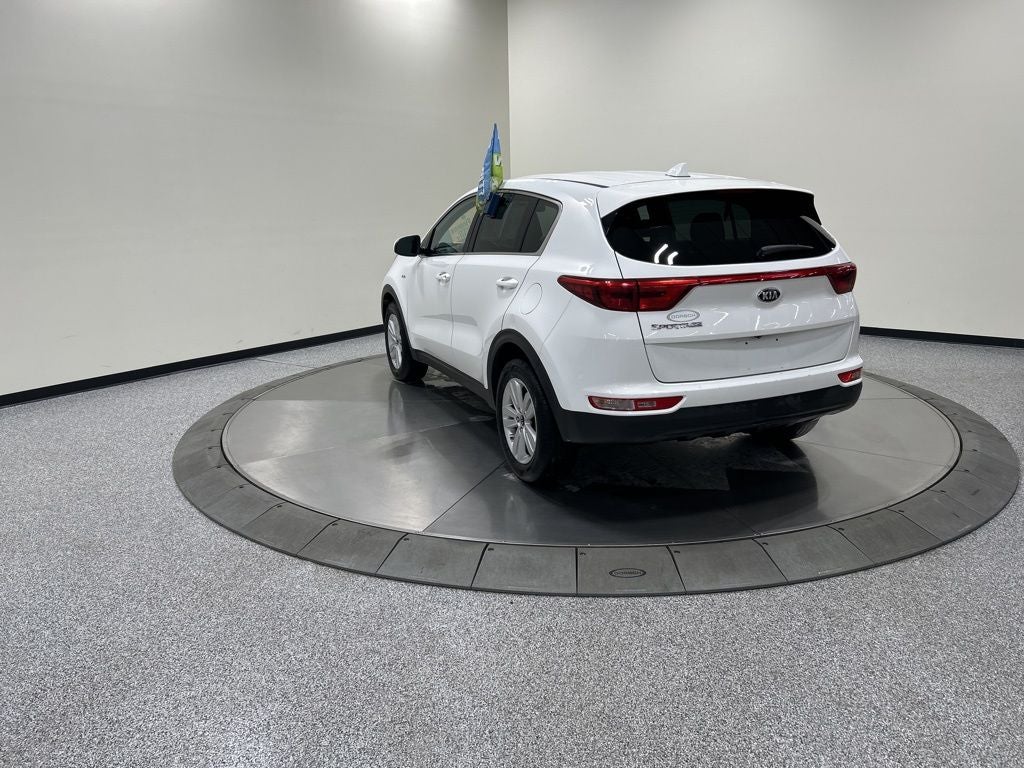 2019 Kia Sportage LX