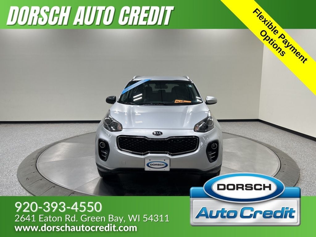 2019 Kia Sportage LX