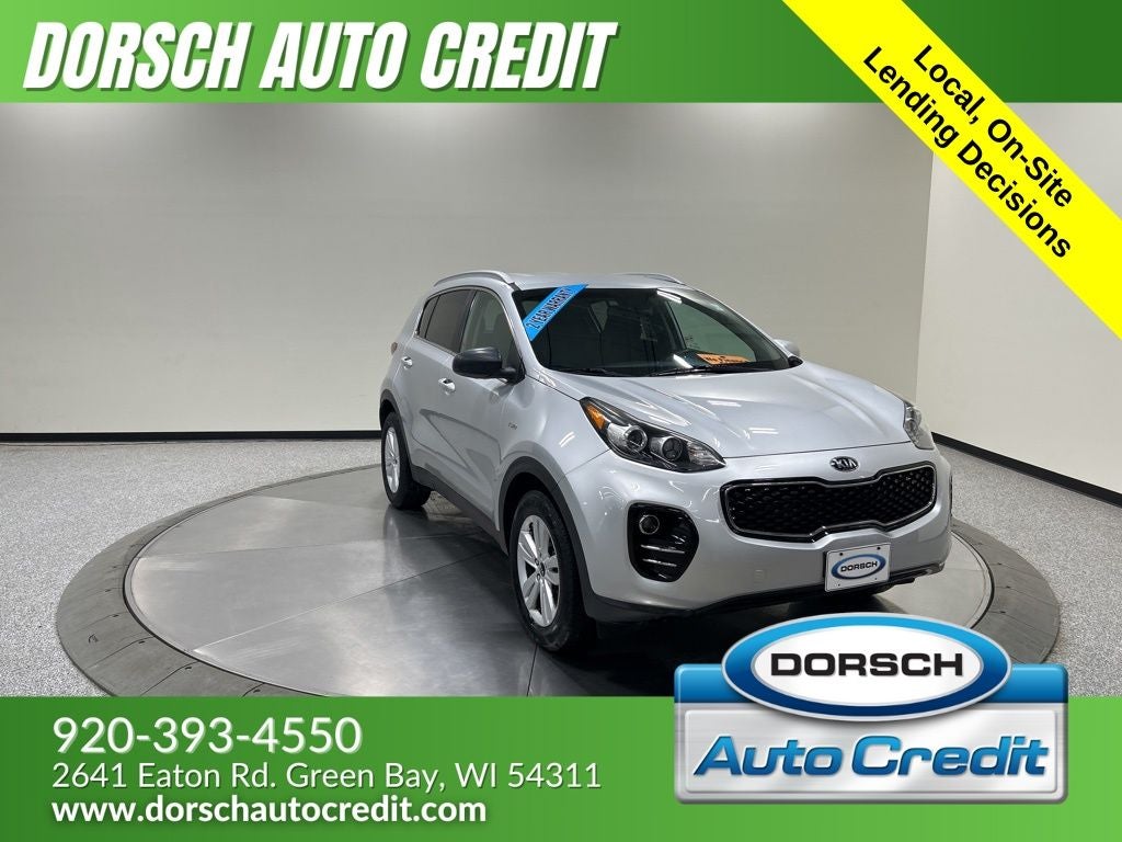 2019 Kia Sportage LX