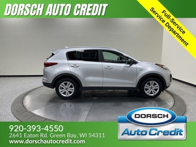 2019 Kia Sportage LX