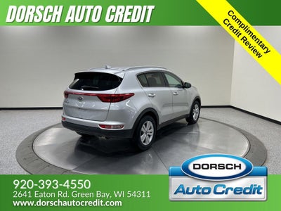 2019 Kia Sportage LX