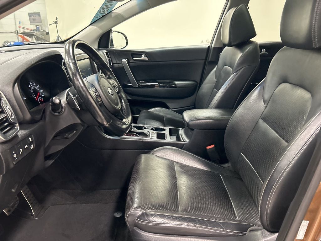 2017 Kia Sportage SX