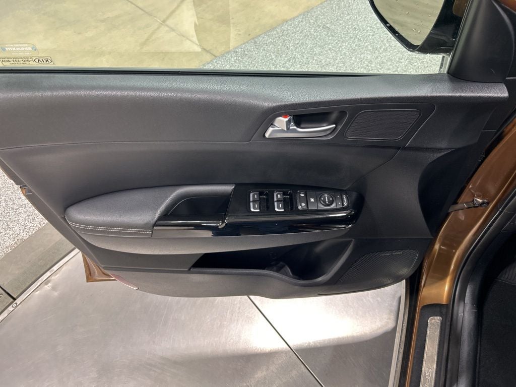 2017 Kia Sportage SX