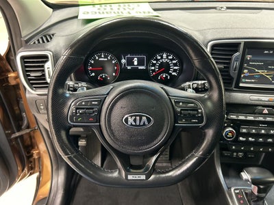 2017 Kia Sportage SX