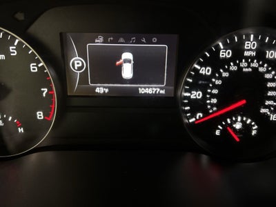 2017 Kia Sportage SX