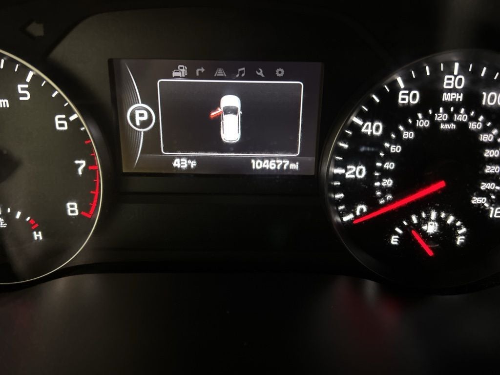 2017 Kia Sportage SX