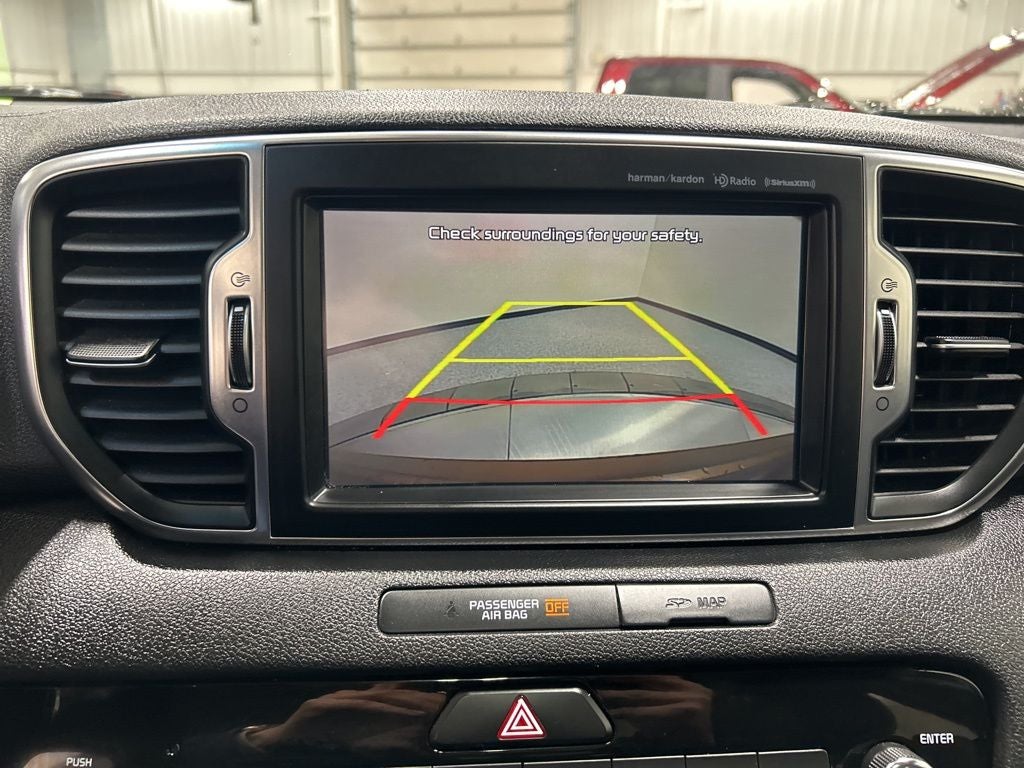 2017 Kia Sportage SX