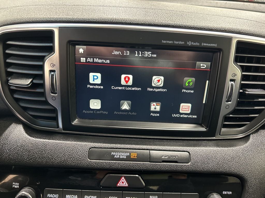 2017 Kia Sportage SX