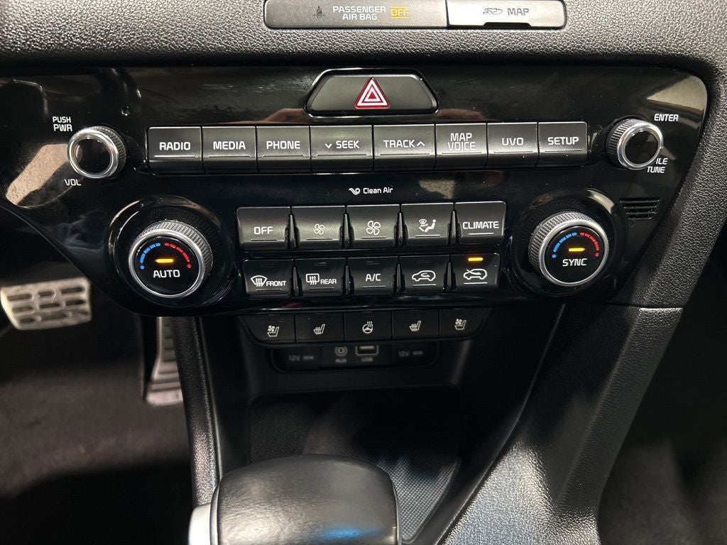 2017 Kia Sportage SX