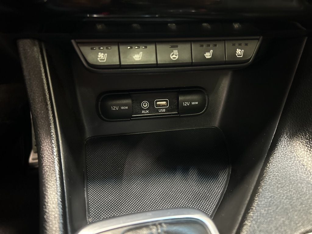 2017 Kia Sportage SX