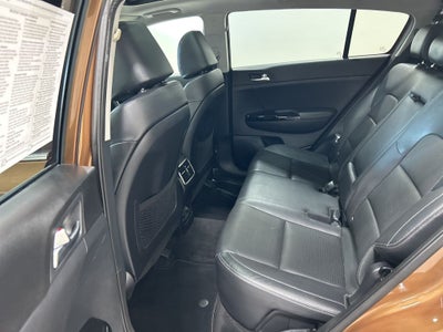 2017 Kia Sportage SX