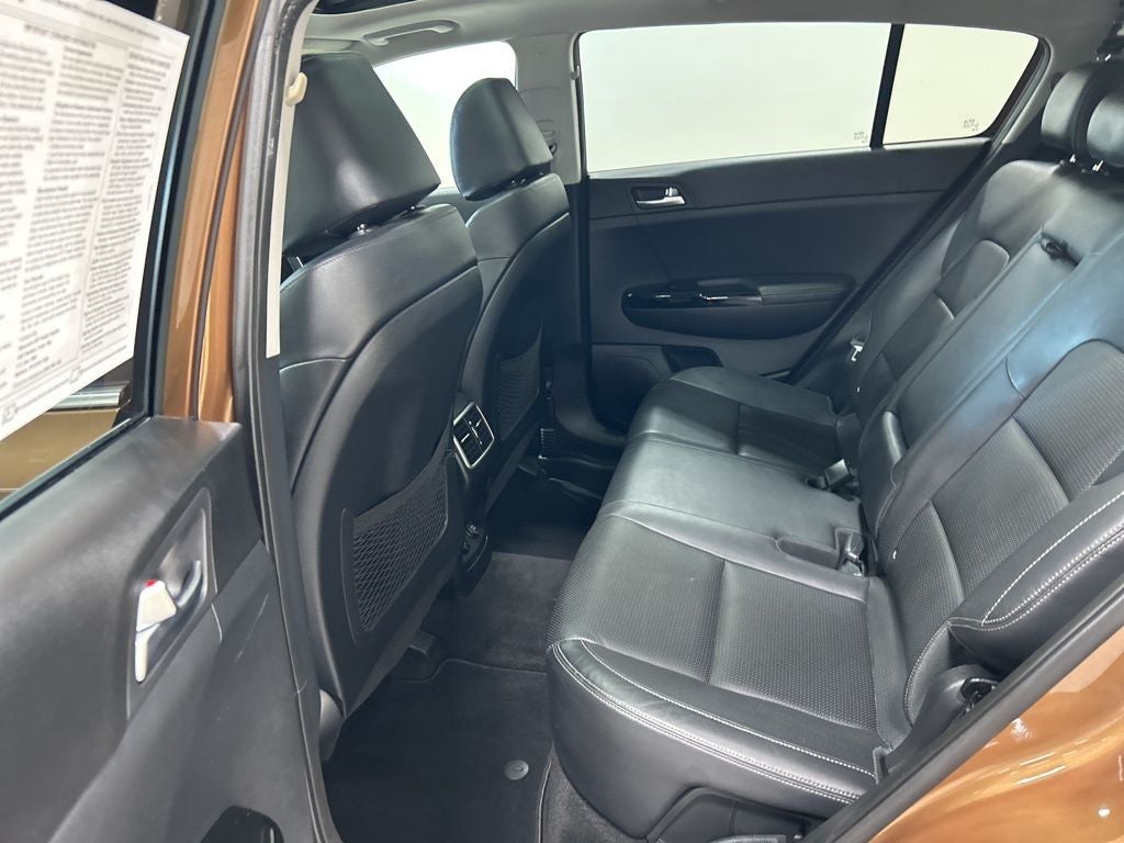 2017 Kia Sportage SX