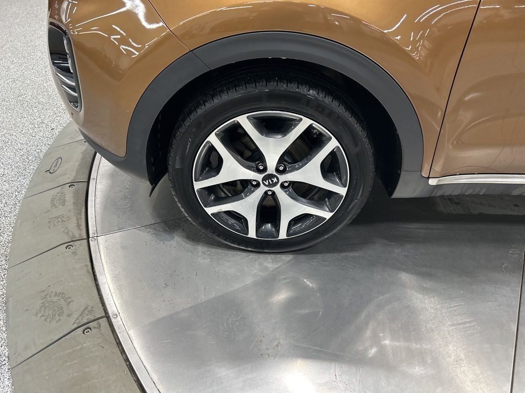 2017 Kia Sportage SX