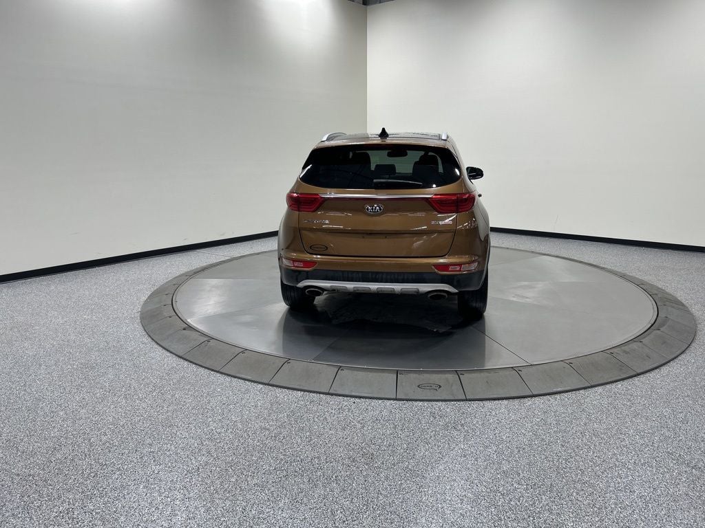 2017 Kia Sportage SX