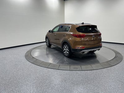 2017 Kia Sportage SX