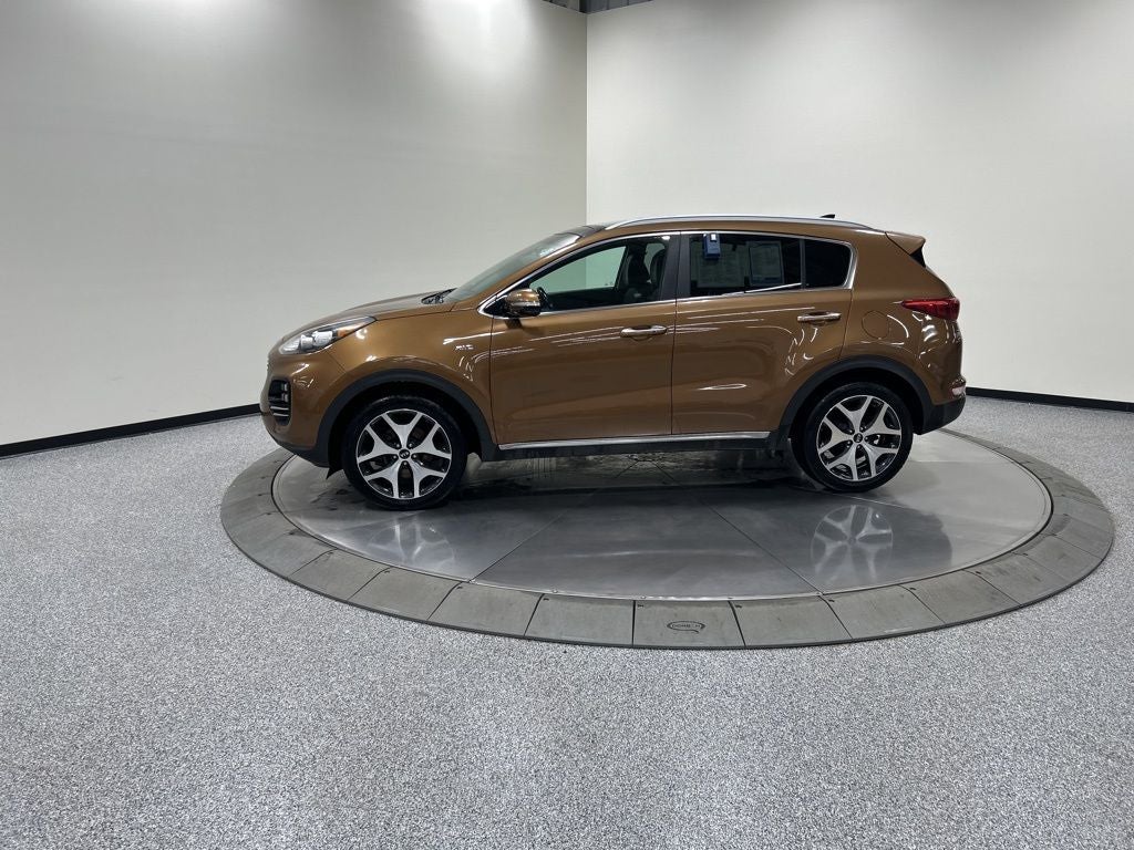 2017 Kia Sportage SX