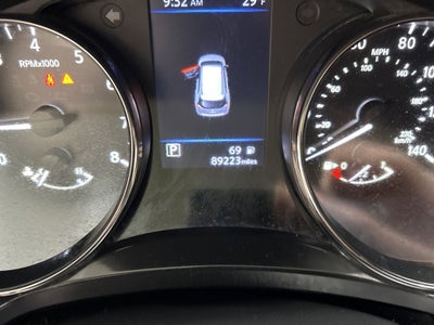 2019 Nissan Rogue SV