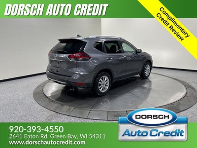 2019 Nissan Rogue SV