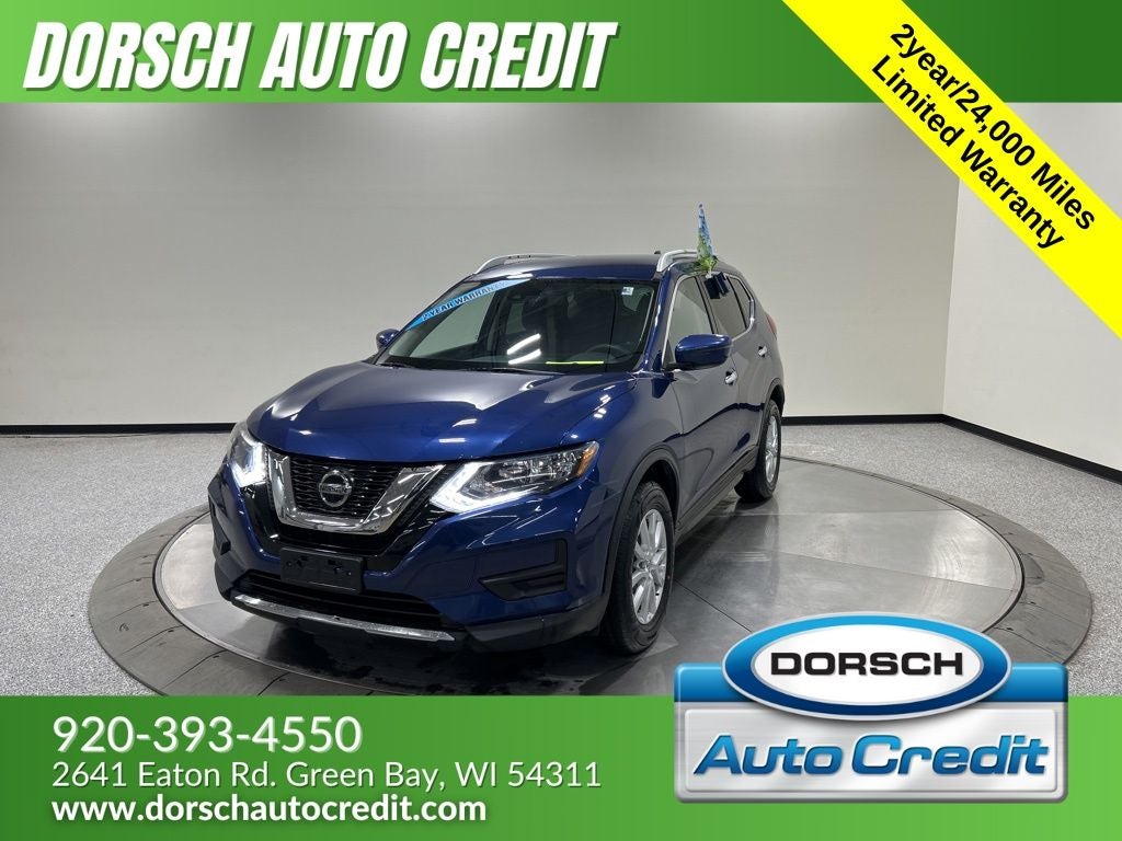 2019 Nissan Rogue SV