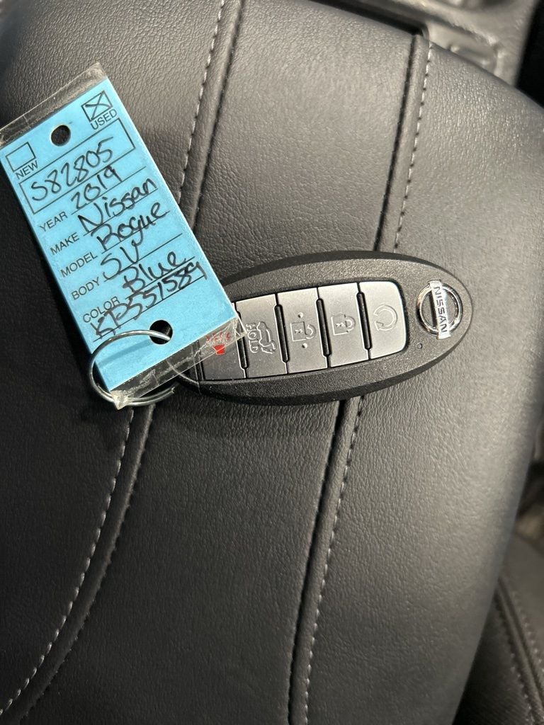 2019 Nissan Rogue SV