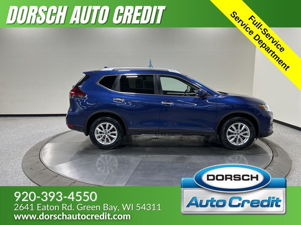 2019 Nissan Rogue SV