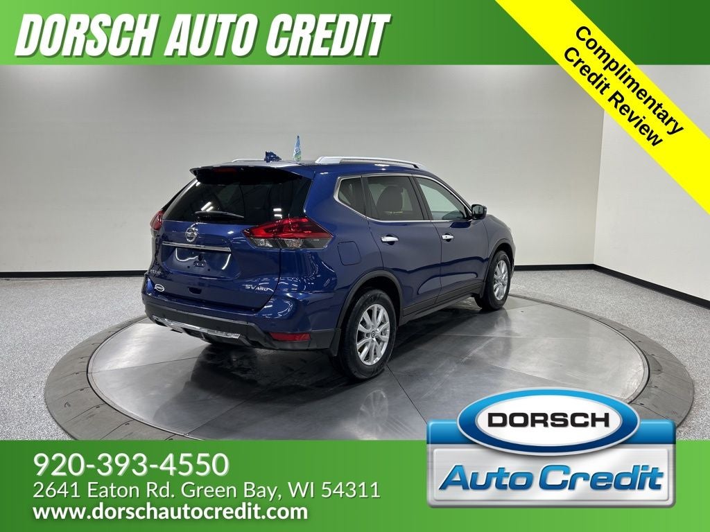 2019 Nissan Rogue SV