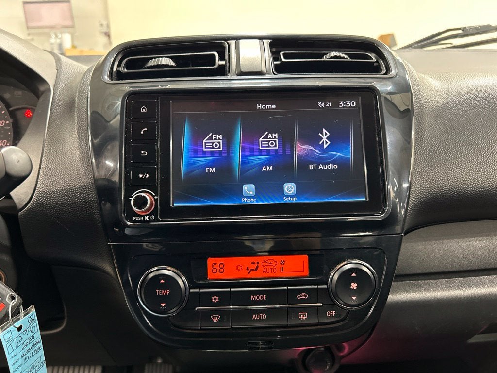 2024 Mitsubishi Mirage ES