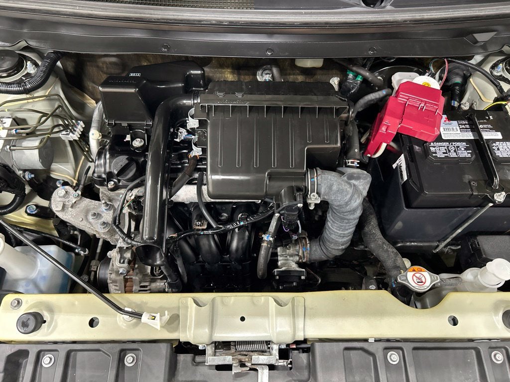 2024 Mitsubishi Mirage ES