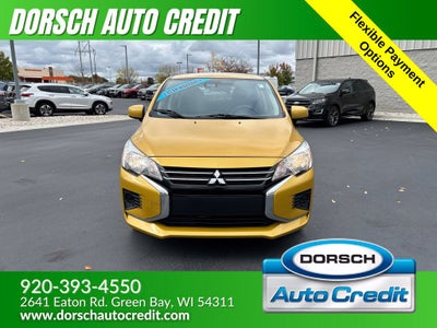 2024 Mitsubishi Mirage ES