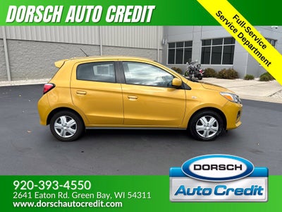 2024 Mitsubishi Mirage ES